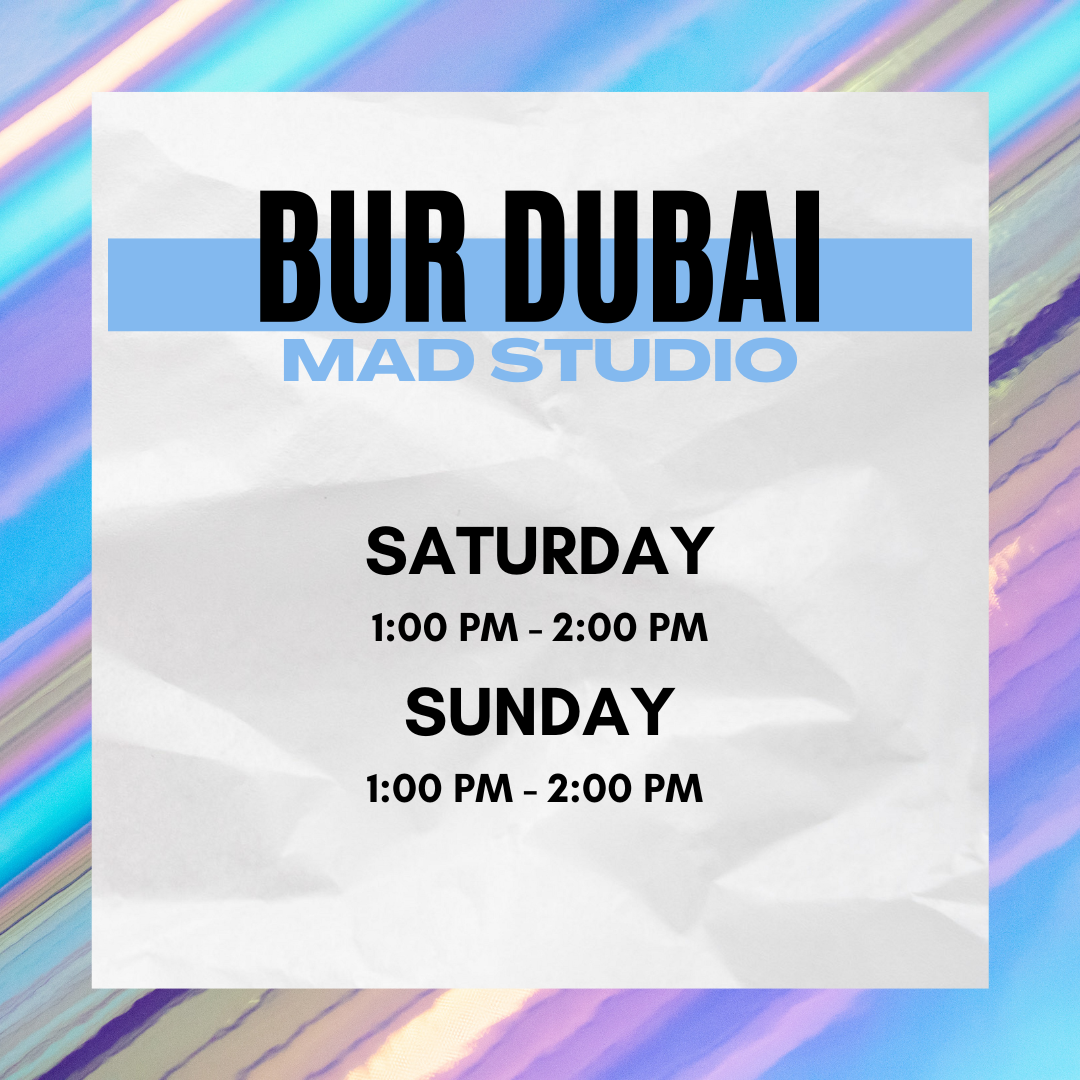 Bur Dubai – MAD