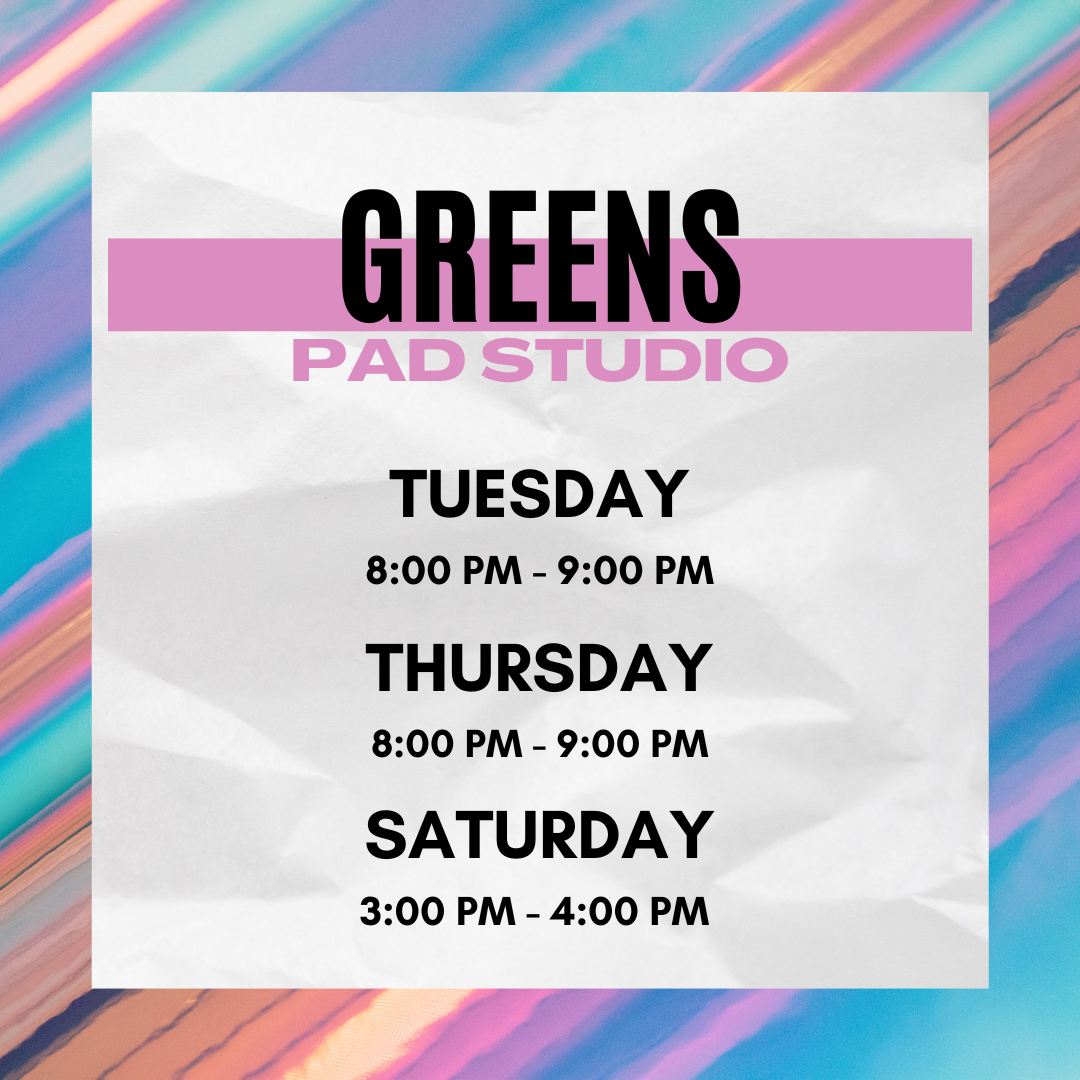 Greens – PAD